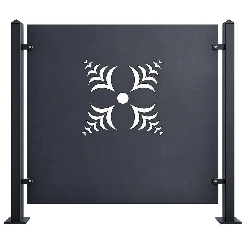 Recinzione Laser CD013 - Mod FIORE