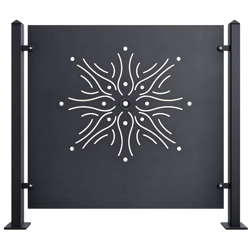 Recinzione Laser CD025 - Mod ARMONIA