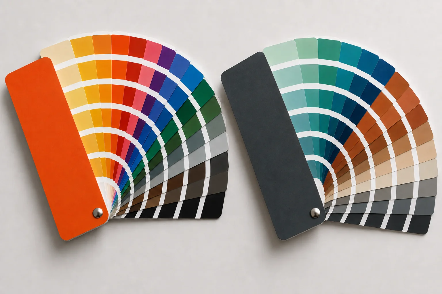 Recinzioni colorate: scegli tra oltre 100 tinte, per una personalizzazione senza limiti